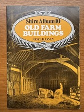 Old Farm Buildings - Shire