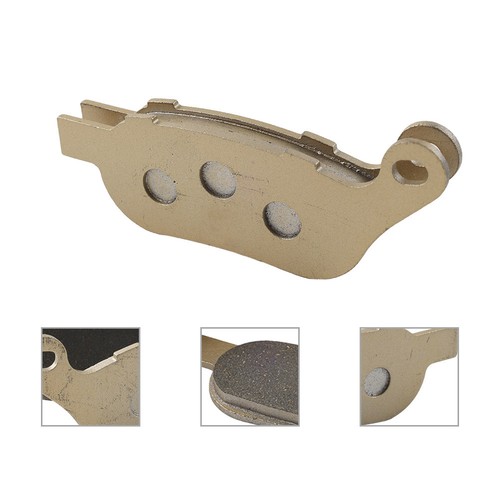Rear brake pads for - for, harley