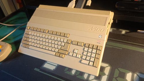 The a500 mini includes - the,