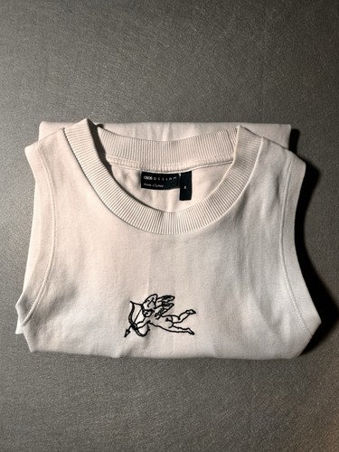 Asos design off - asos, ribbed