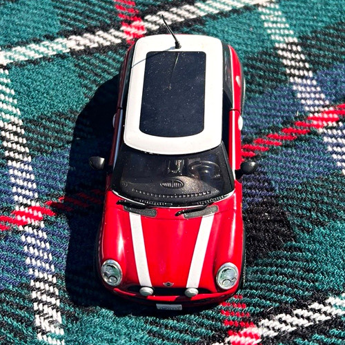 Corgi mini - diecast, car