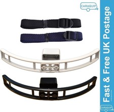 PLS Gas Bottle Holder Saddle &
