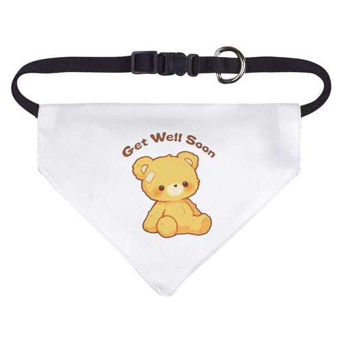 Get well soon - well, bear'