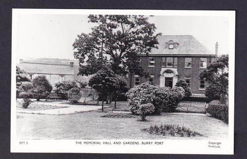 Wales glamorgan llanelli burry - wales,