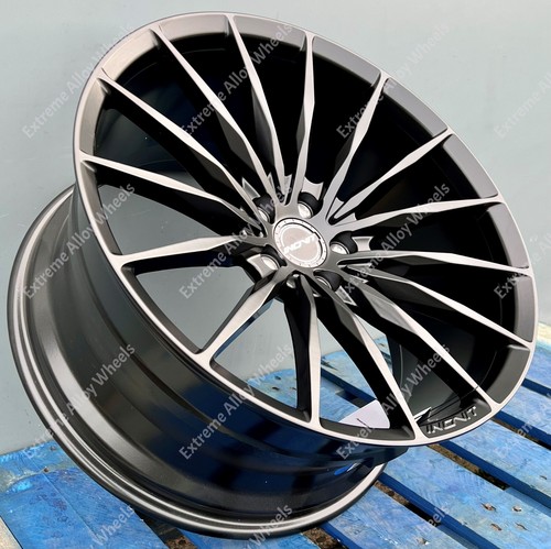 Black multi alloy wheels - multi,