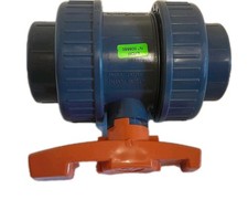 2" Full Bore Valve PVC Pipe 