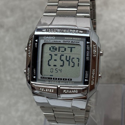 Casio watch - casio, data