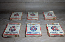 Pathescope 9.5mm Rare 6X  Film