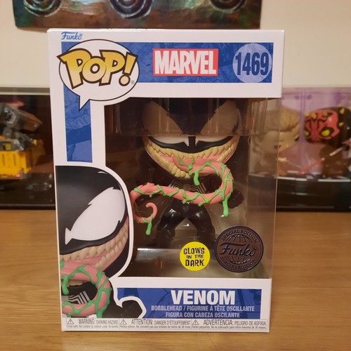 Funko pop marvel - funko, #1469