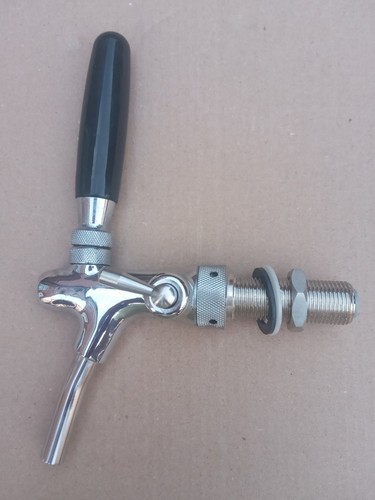 Beer faucet tap - large, handle