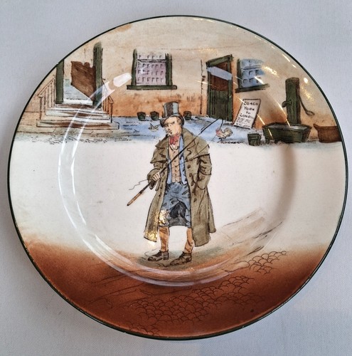Royal doulton dickens ware - royal,