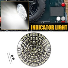 95mm round white - round,
