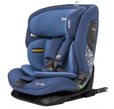 NEW JoviKids Cici TT 1/2/3 15 Months to 12 Years ISOFIX Toddler Car Seat - Blue