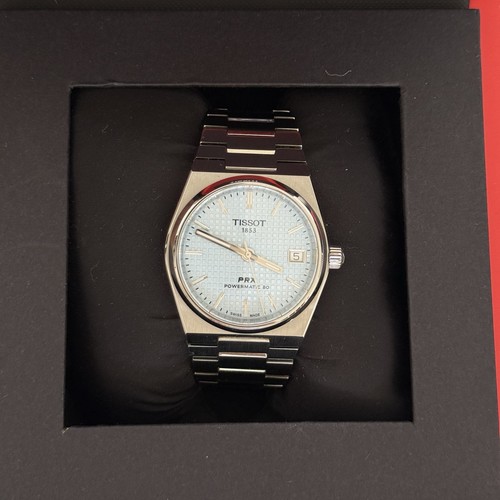 Tissot prx powermatic mm - 80, 35