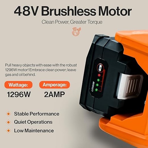Orange superhandy electric - orange,