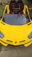Homcom lamborghini aventador - lamborghini,
