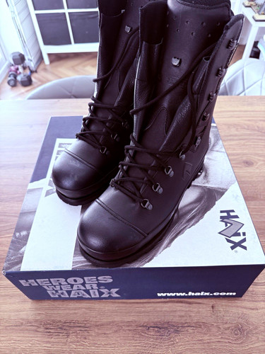 Haix climber gore tex - climber, leather
