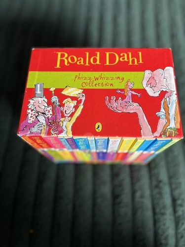 Roald dahl phizz - phizz, whizzing