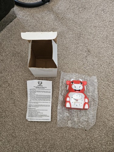 Laughing cow alarm - , clock
