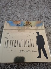 Elvis Presley The International EP Collection 11 x 7" Vinyl Singles 2001 Box Set