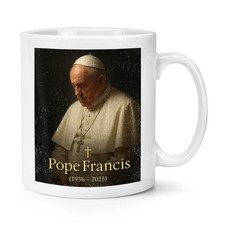 Pope Francis 1936-2025 10oz