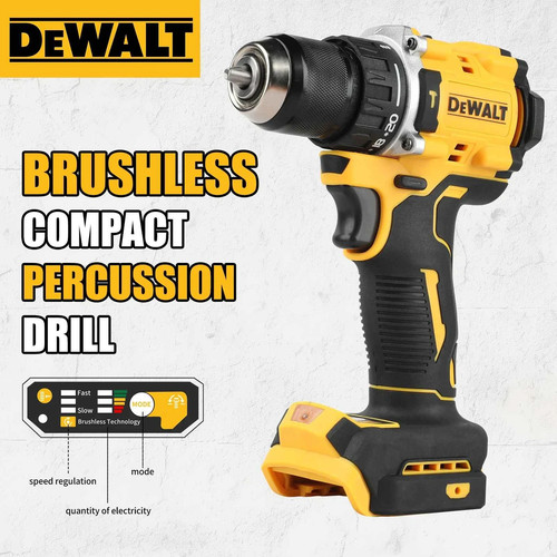 Dewalt dcd805 20v cordless - dewalt,