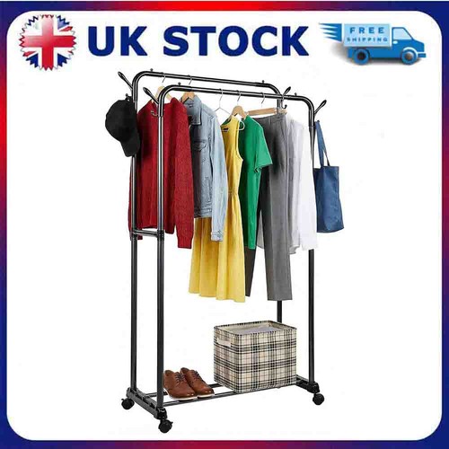 Heavy duty double clothes - heavy,
