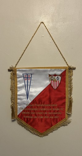 Sevilla cd universidad - fc,