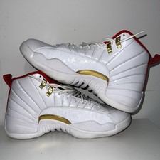 Nike Air Jordan 12 Chinese New Year FIBA Size Uk 9