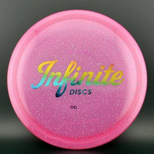 Infinite discs concrete - infinite,