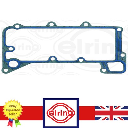 Oil cooler gasket - oil,