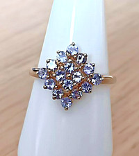 Stunning Lilac Tanzanite