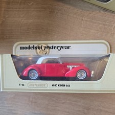VINTAGE MATCHBOX MODELS OF