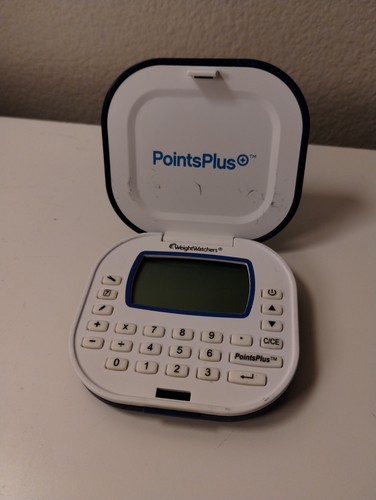 Weight watchers points plus - weight,