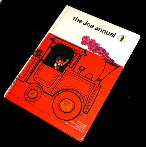 The joe annual 1971 - the,
