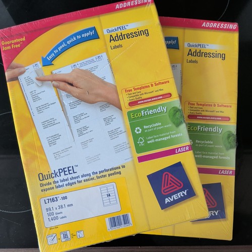Avery addressing labels - avery,