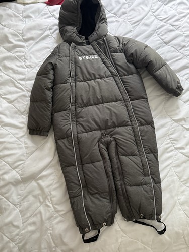 Stonz baby winter snowsuit - baby,