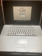 Macbook Pro 17" Laptop A1212 2.33GHz Intel Core Duo
