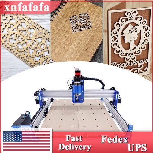 Axis 4040 usb cnc - 3,