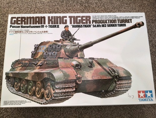 Brand new tamiya german - new,