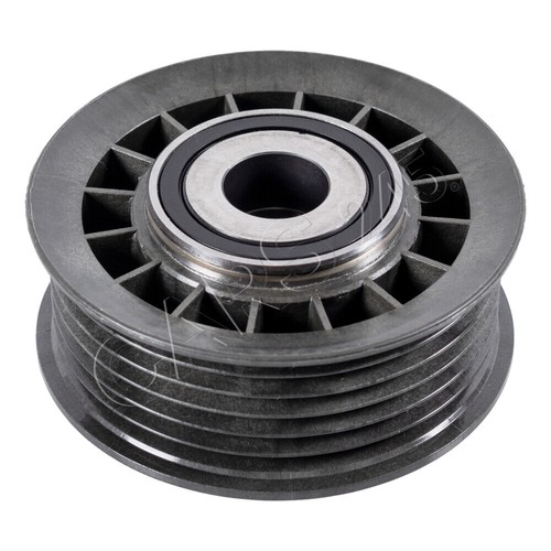 Febi ribbed belt idler - v-ribbed,