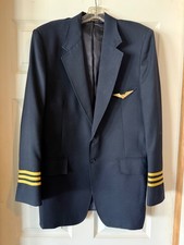 TWA Collectible 1980's Pilot