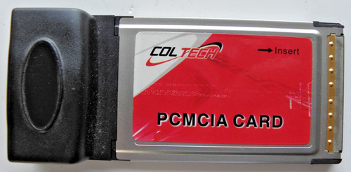 Coltech usb port pcmcia - coltech,