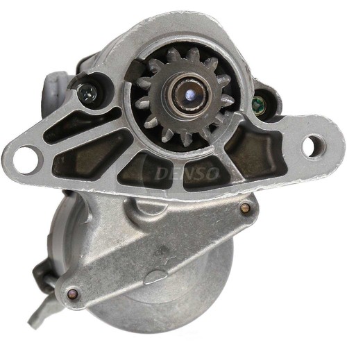 Starter motor vin - n, denso