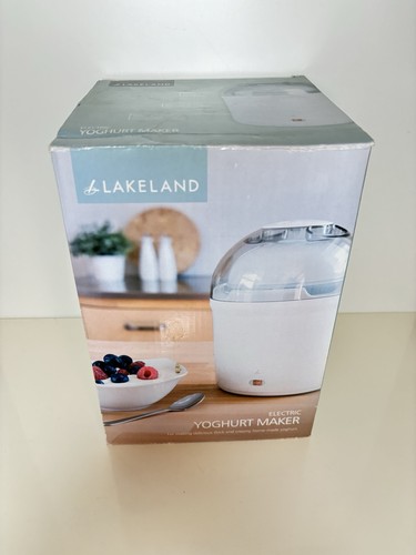 Lakeland electric yoghurt - electric,