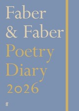 Faber Poetry Diary 2026 by