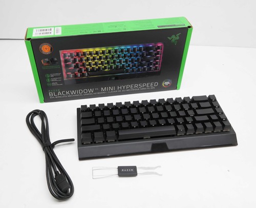 Razer blackwidow mini - v4,