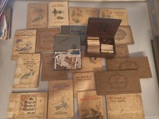 20 John Player Special & Sons Card Albums 70+% Complete & spares