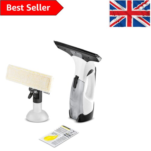 Compact powerful window vac - window,