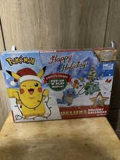 Pokemon Deluxe Happy Holidays
